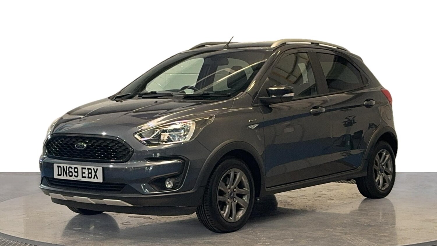 Vehicle 36
