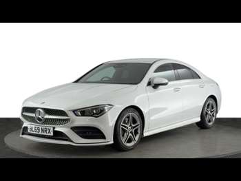 2019 - Cla 200 Amg Line Premium 4-Door