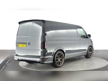 Used Volkswagen Transporter 2022 for sale - 79658221: Photo