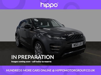 Used Land Rover Range Rover Evoque 2021 for sale - 76714635: Photo
