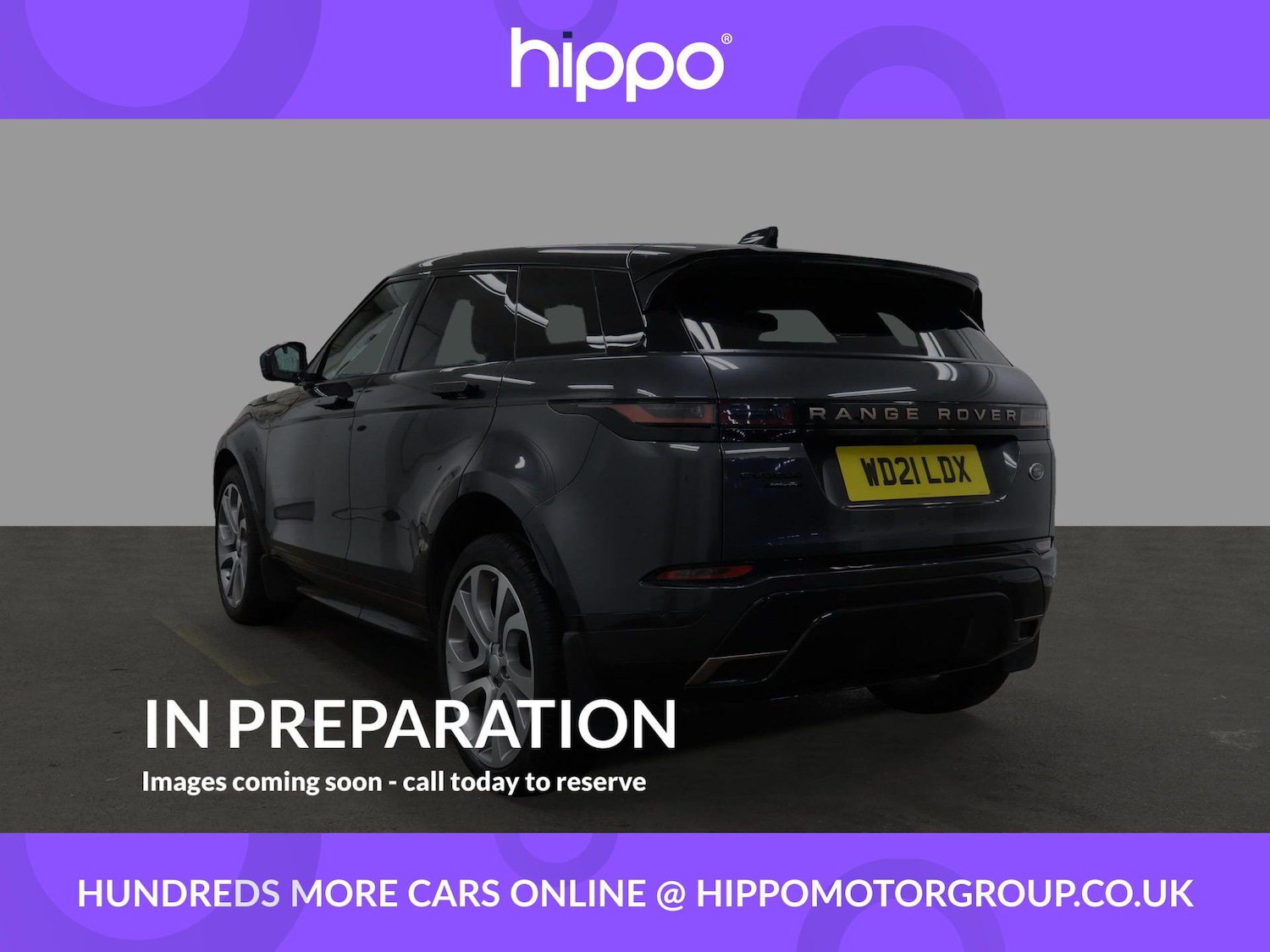 Used Land Rover Range Rover Evoque 2021 for sale - 76714635: Photo 3