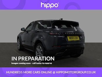 Used Land Rover Range Rover Evoque 2021 for sale - 76714635: Photo