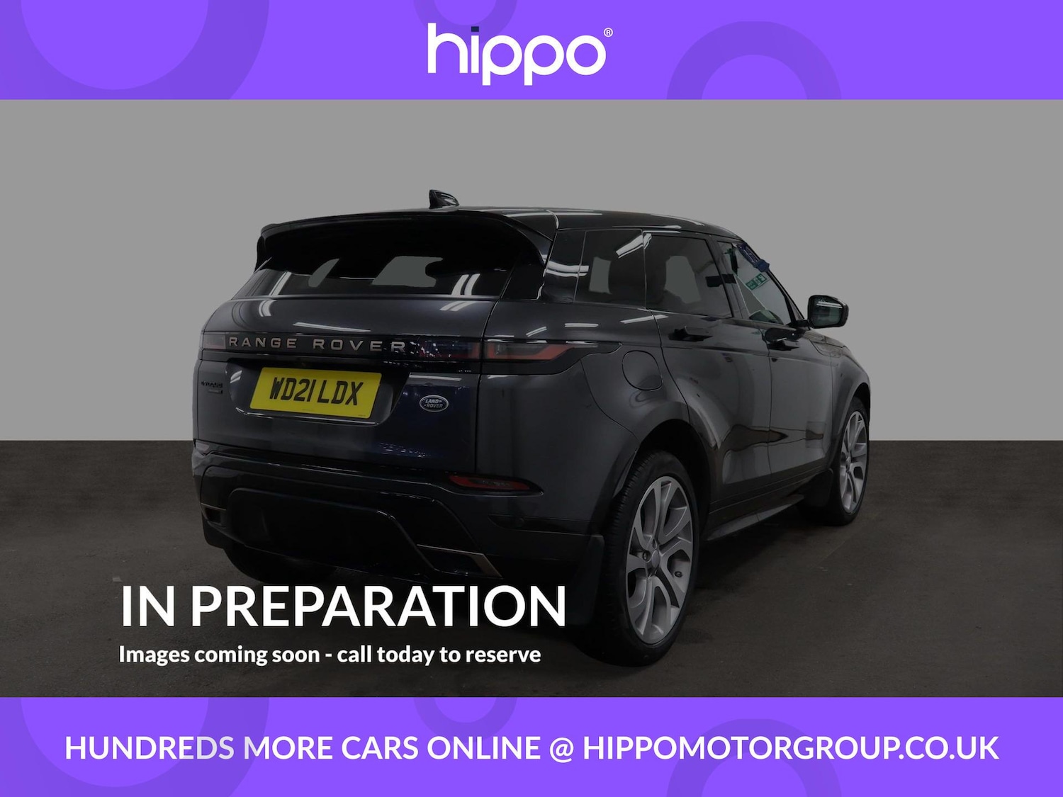 Used Land Rover Range Rover Evoque 2021 for sale - 76714635: Photo 4