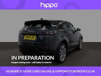 Used Land Rover Range Rover Evoque 2021 for sale - 76714635: Photo