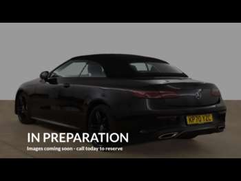 Used Mercedes-Benz E-Class 2020 for sale - 75133570: Photo