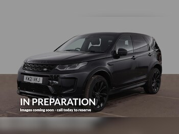 Used Land Rover Discovery Sport 2021 for sale - 77824291: Photo
