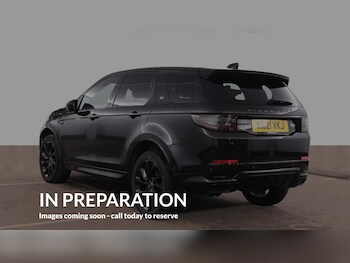 Used Land Rover Discovery Sport 2021 for sale - 77824291: Photo
