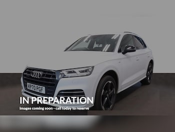 Used Audi Q5 2020 for sale - 79268030: Photo