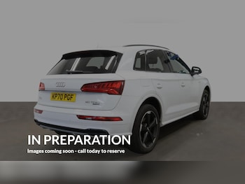 Used Audi Q5 2020 for sale - 79268030: Photo