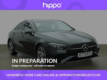 Mercedes-Benz A-Class feature image