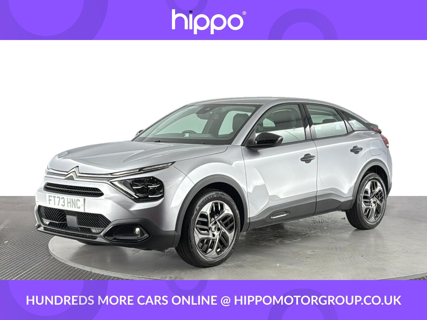 Used Citroen C4 2023 for sale - 76659233: Photo 1