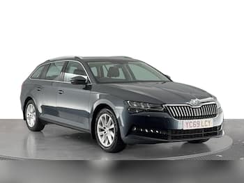 Used Skoda Superb 2020 for sale - 79726153: Photo