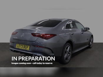 Used Mercedes-Benz CLA 2023 for sale - 78809627: Photo