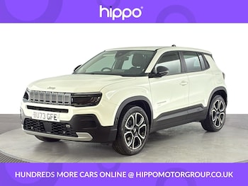 Used Jeep Avenger 2024 for sale - 78855178: Photo