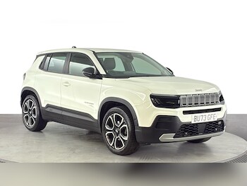 Used Jeep Avenger 2024 for sale - 78855178: Photo