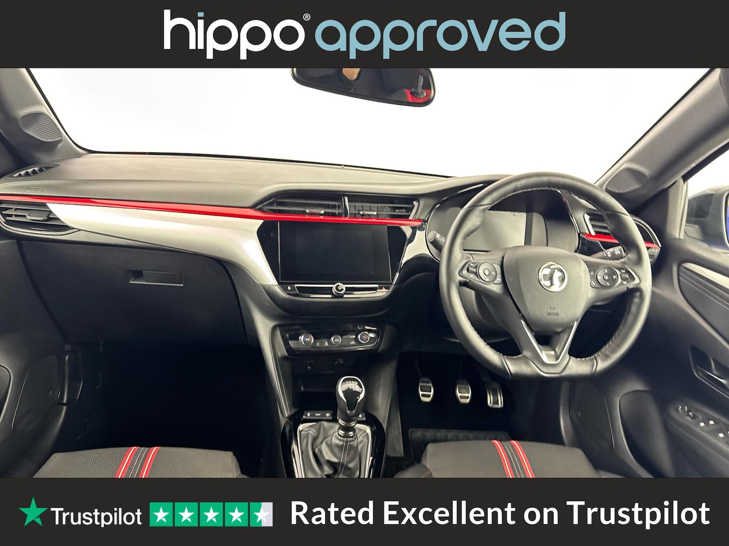 Used Vauxhall Corsa 2022 for sale - 76658195: Photo 11