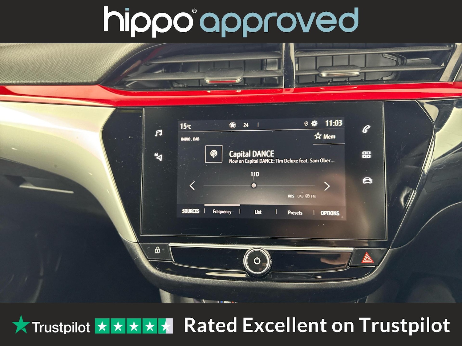 Used Vauxhall Corsa 2022 for sale - 76658195: Photo 12