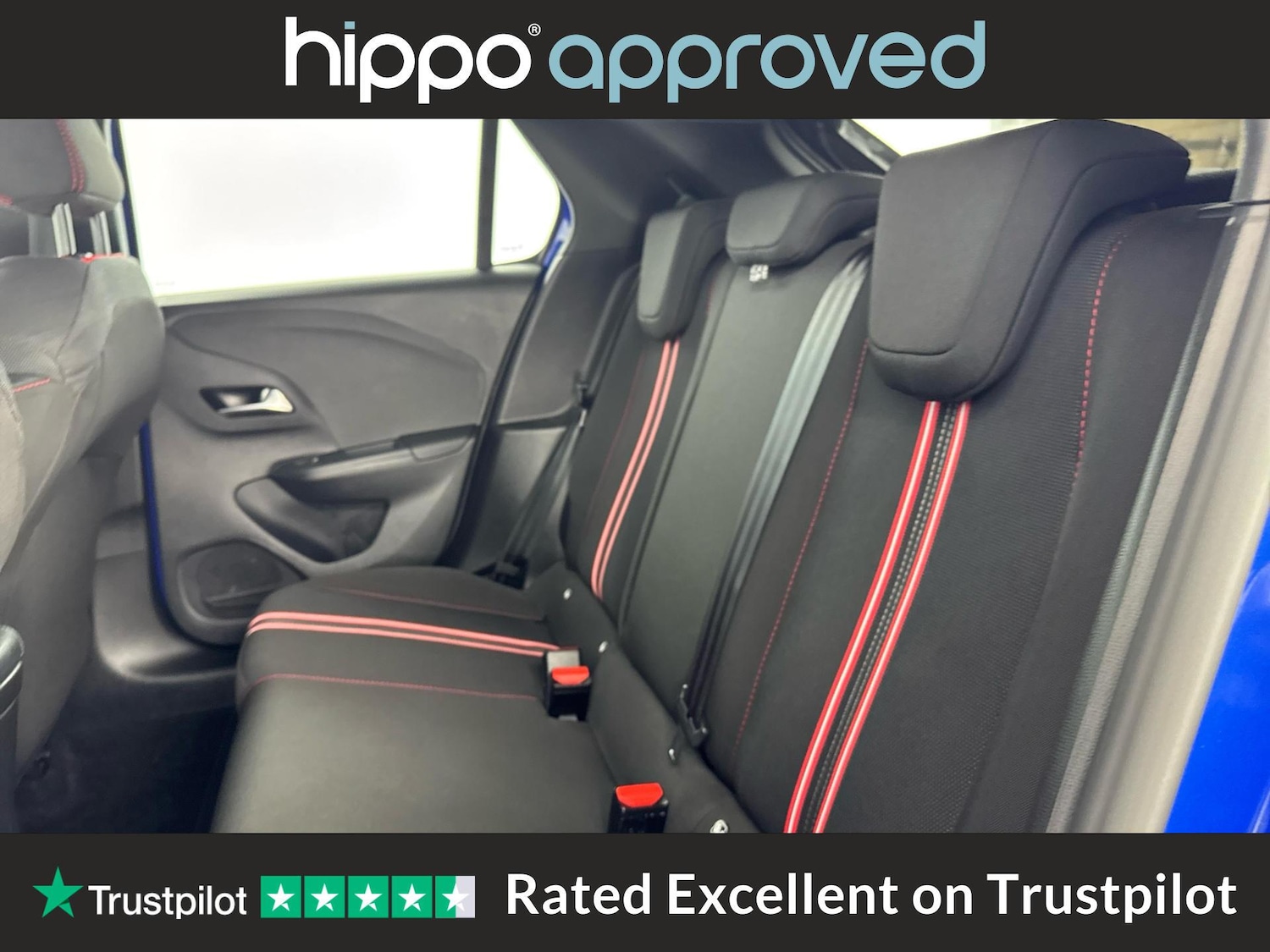 Used Vauxhall Corsa 2022 for sale - 76658195: Photo 14