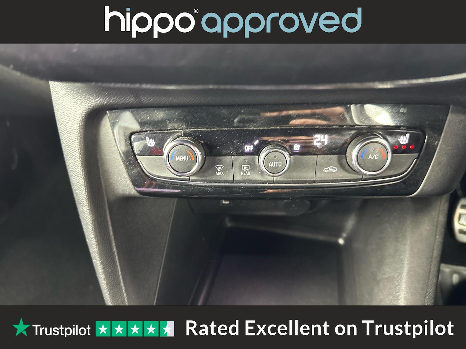 Used Vauxhall Corsa 2022 for sale - 76658195: Photo 17