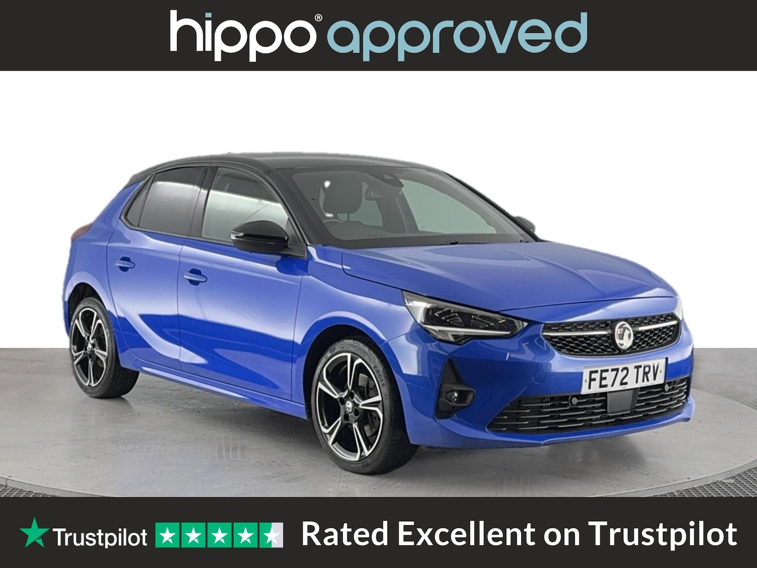 Used Vauxhall Corsa 2022 for sale - 76658195: Photo 2