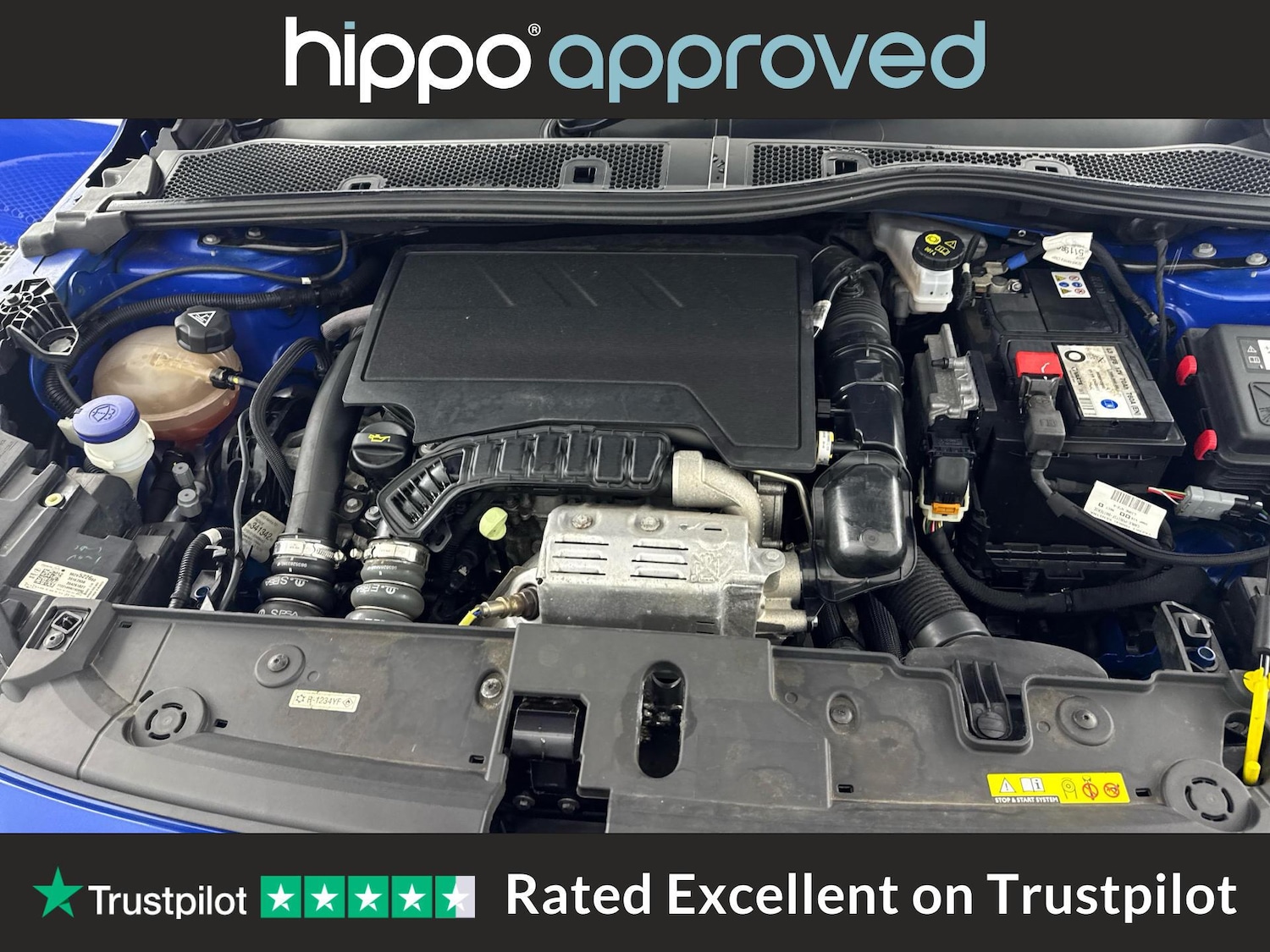 Used Vauxhall Corsa 2022 for sale - 76658195: Photo 27