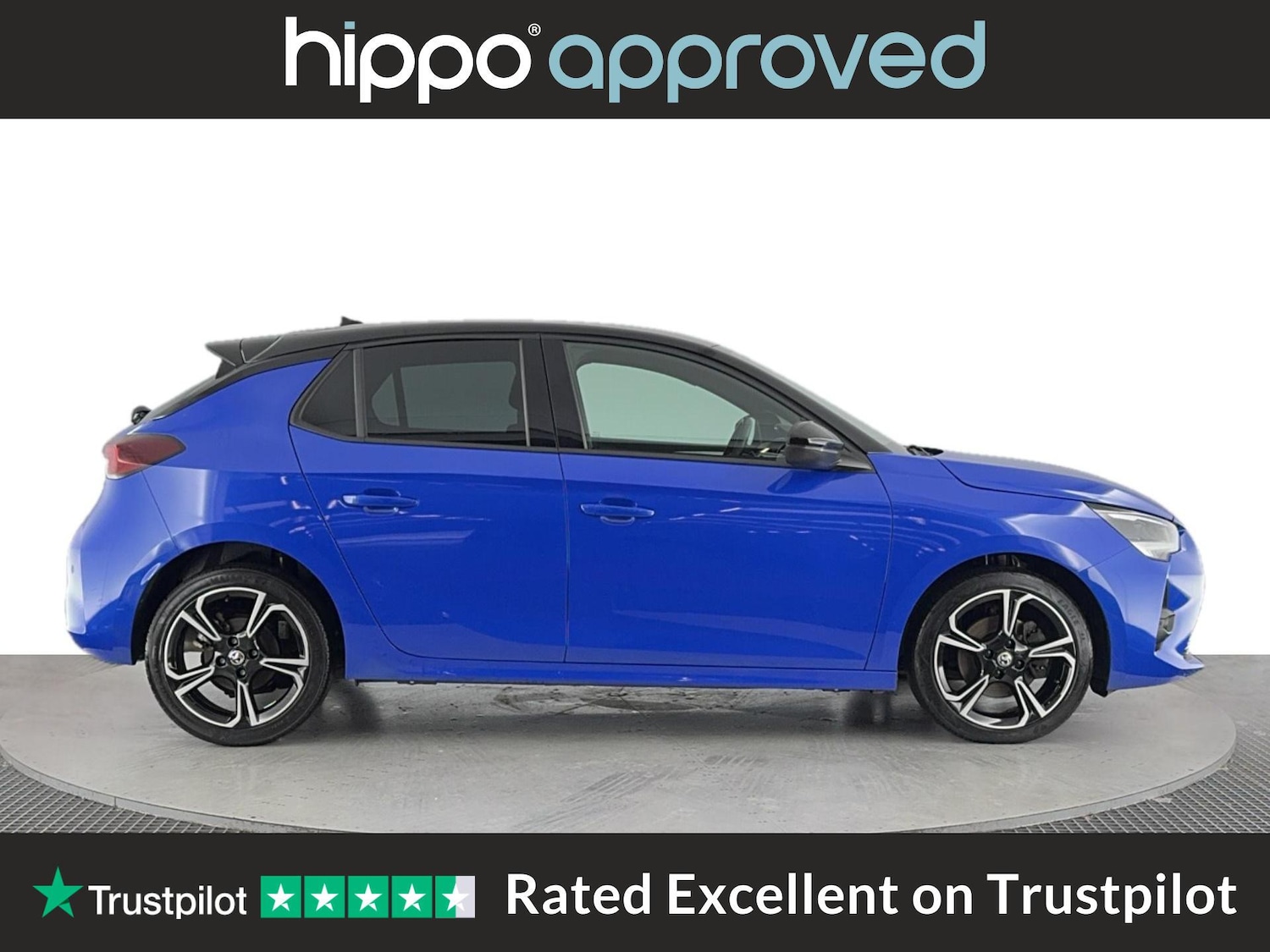 Used Vauxhall Corsa 2022 for sale - 76658195: Photo 3