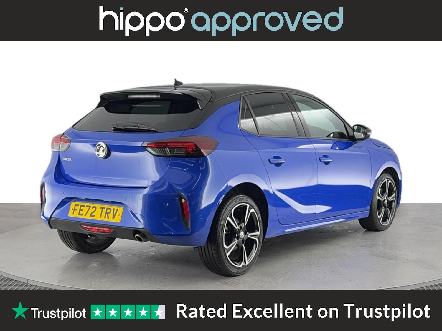 Used Vauxhall Corsa 2022 for sale - 76658195: Photo 4