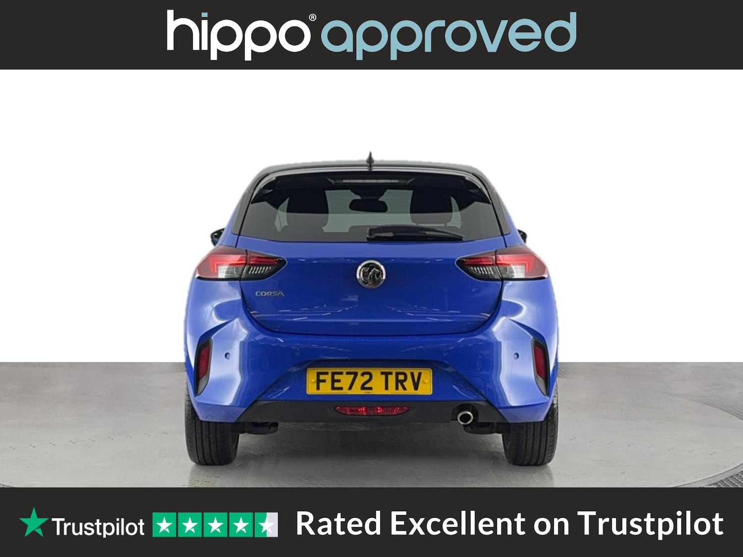 Used Vauxhall Corsa 2022 for sale - 76658195: Photo 5