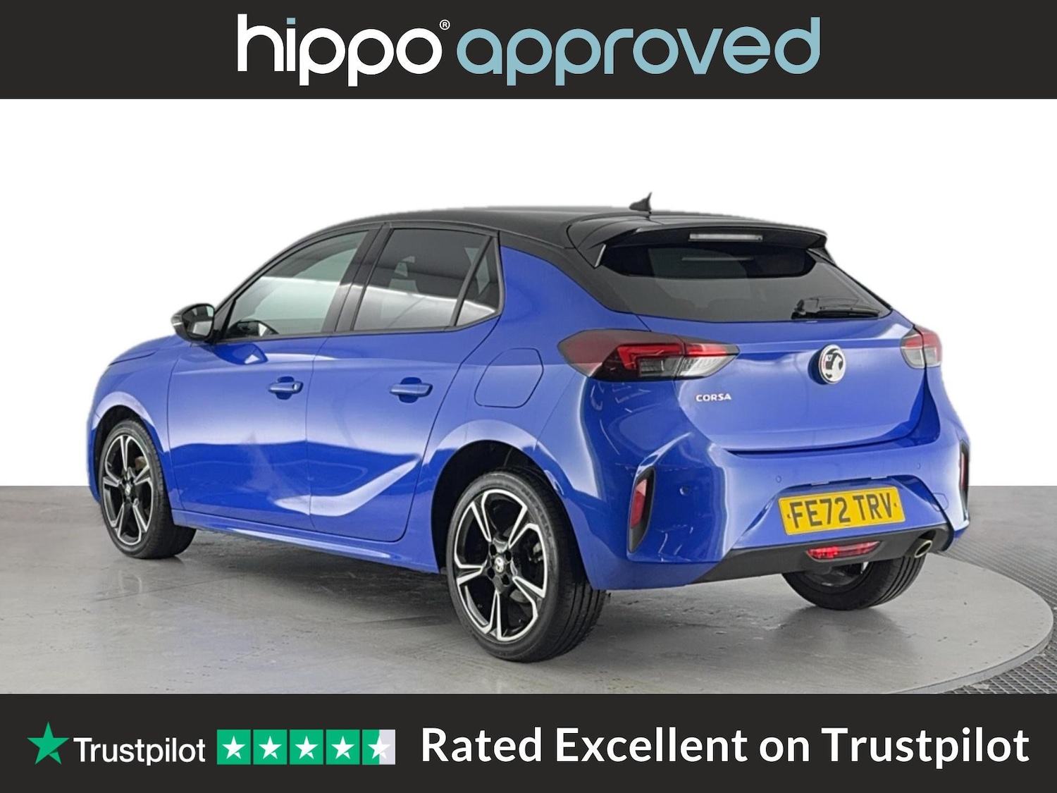 Used Vauxhall Corsa 2022 for sale - 76658195: Photo 6