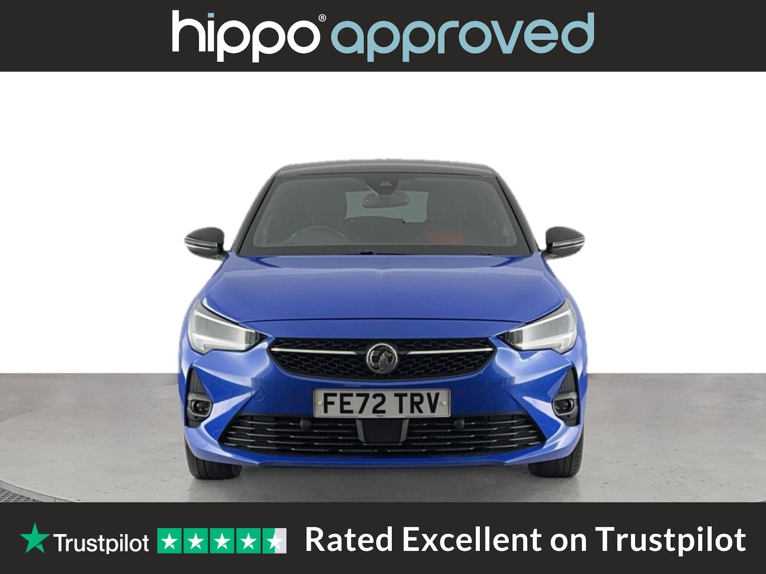 Used Vauxhall Corsa 2022 for sale - 76658195: Photo 8