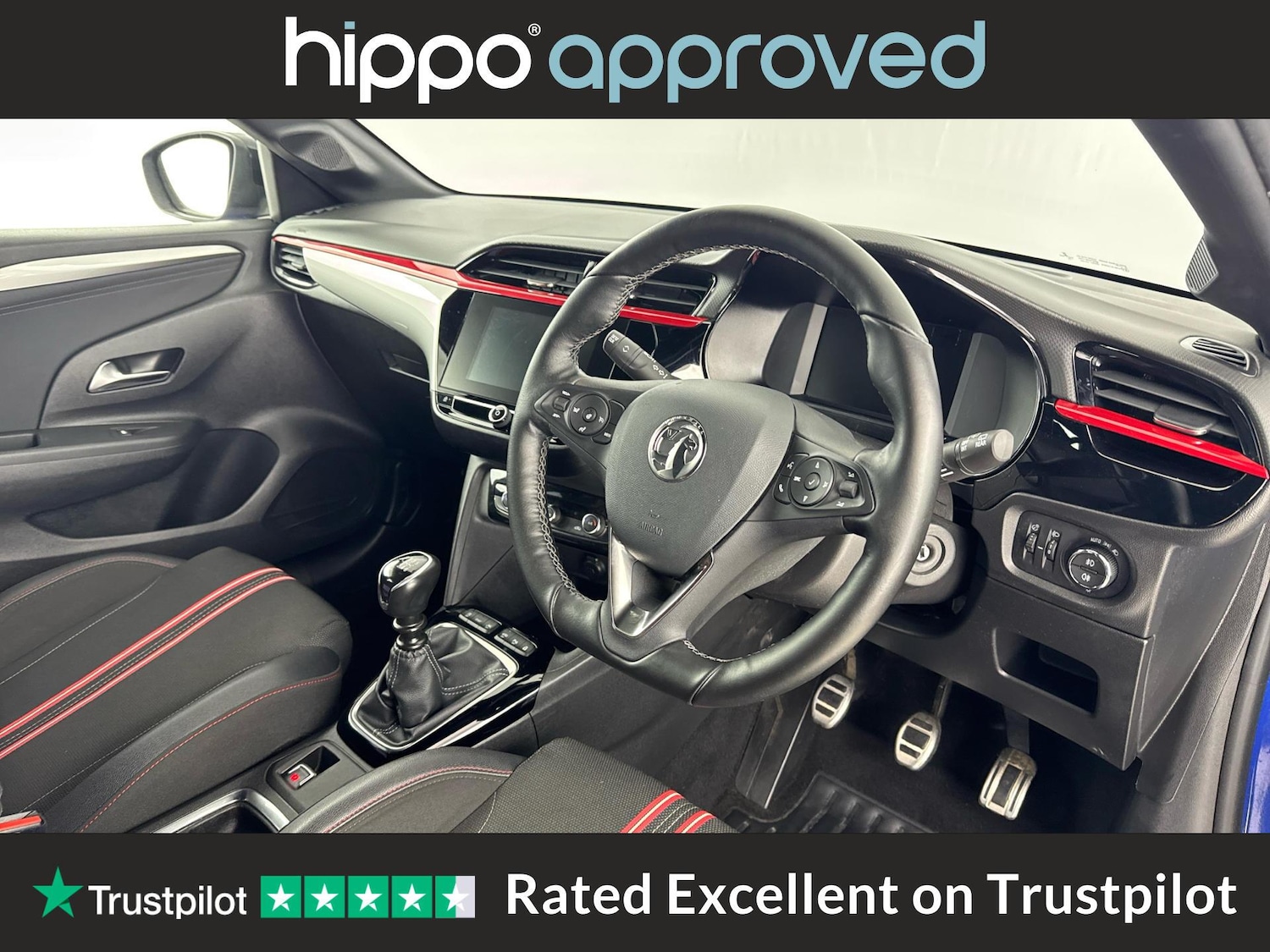 Used Vauxhall Corsa 2022 for sale - 76658195: Photo 9