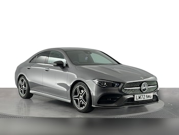 Used Mercedes-Benz CLA 2022 for sale - 78810022: Photo