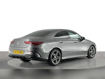 Used Mercedes-Benz CLA 2022 for sale - 78810022: Photo