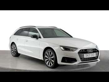 Used Audi A4 2021 for sale - 74994983: Photo