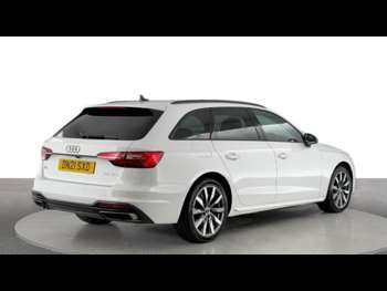 Used Audi A4 2021 for sale - 74994983: Photo