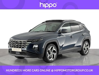 Used Hyundai TUCSON 2021 for sale - 79453322: Photo