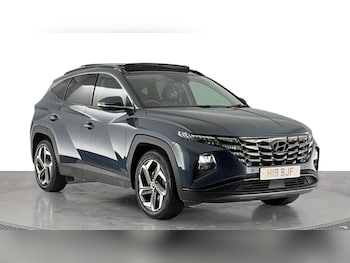 Used Hyundai TUCSON 2021 for sale - 79453322: Photo