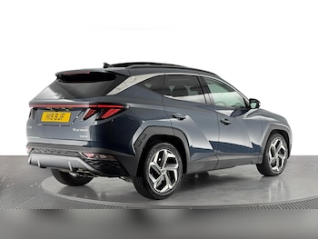 Used Hyundai TUCSON 2021 for sale - 79453322: Photo