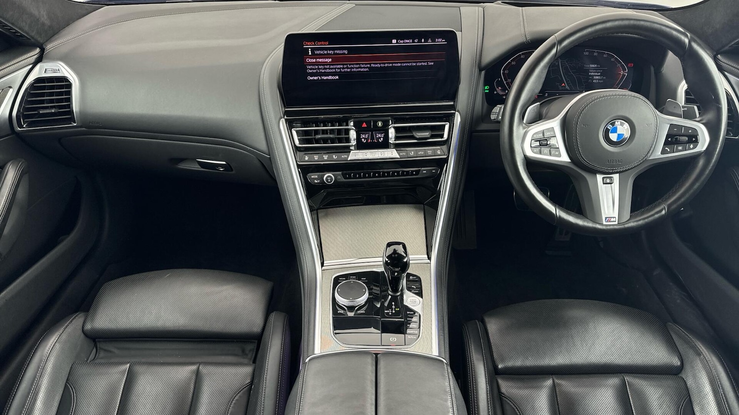 Used BMW 8 Series Gran Coupe 2023 for sale - 77330485: Photo 11