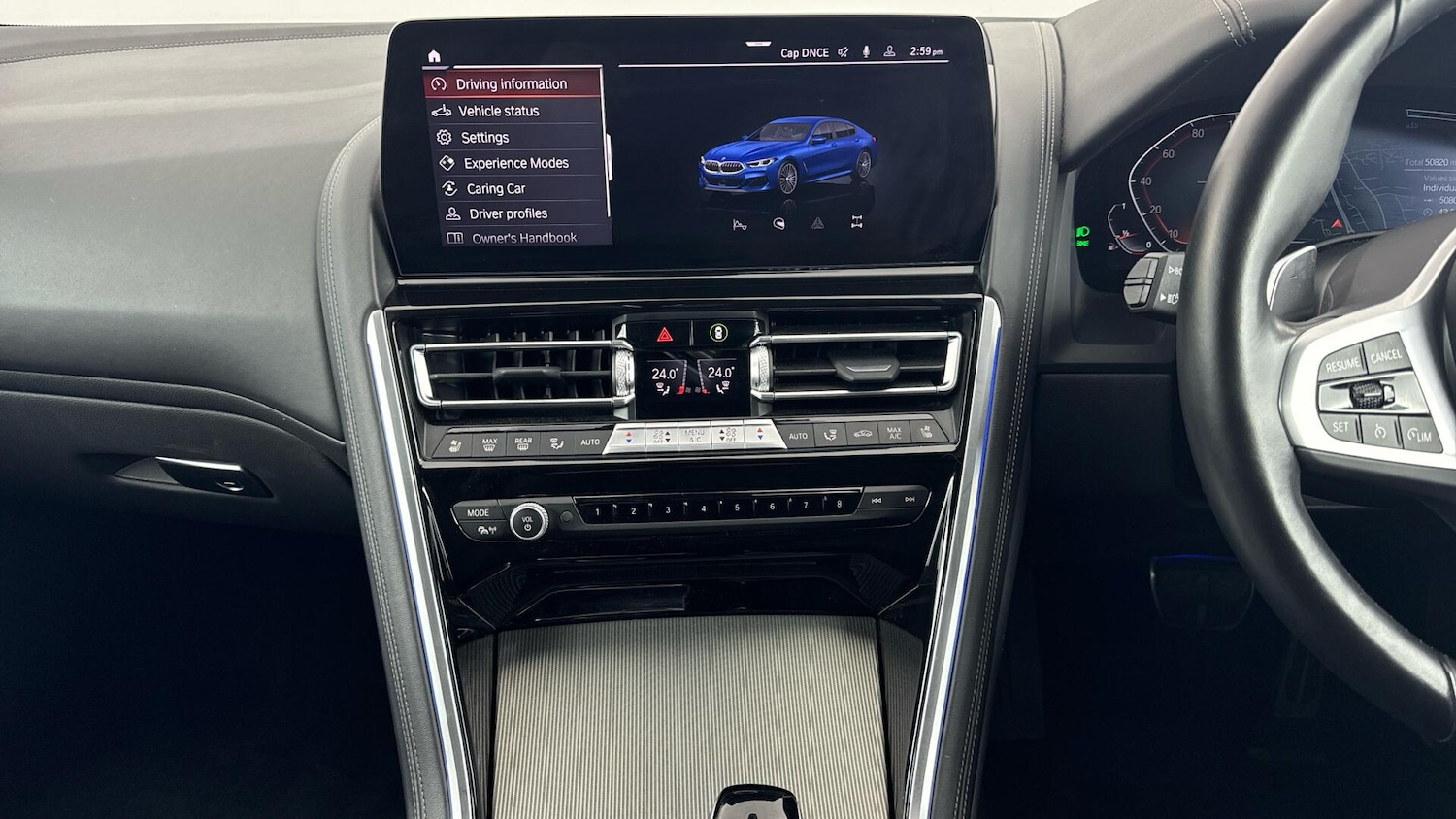 Used BMW 8 Series Gran Coupe 2023 for sale - 77330485: Photo 12