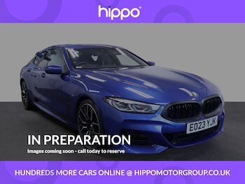 Used BMW 8 Series Gran Coupe 2023 for sale - 77330485: Photo