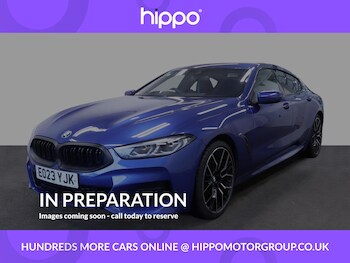 Used BMW 8 Series Gran Coupe 2023 for sale - 77330485: Photo