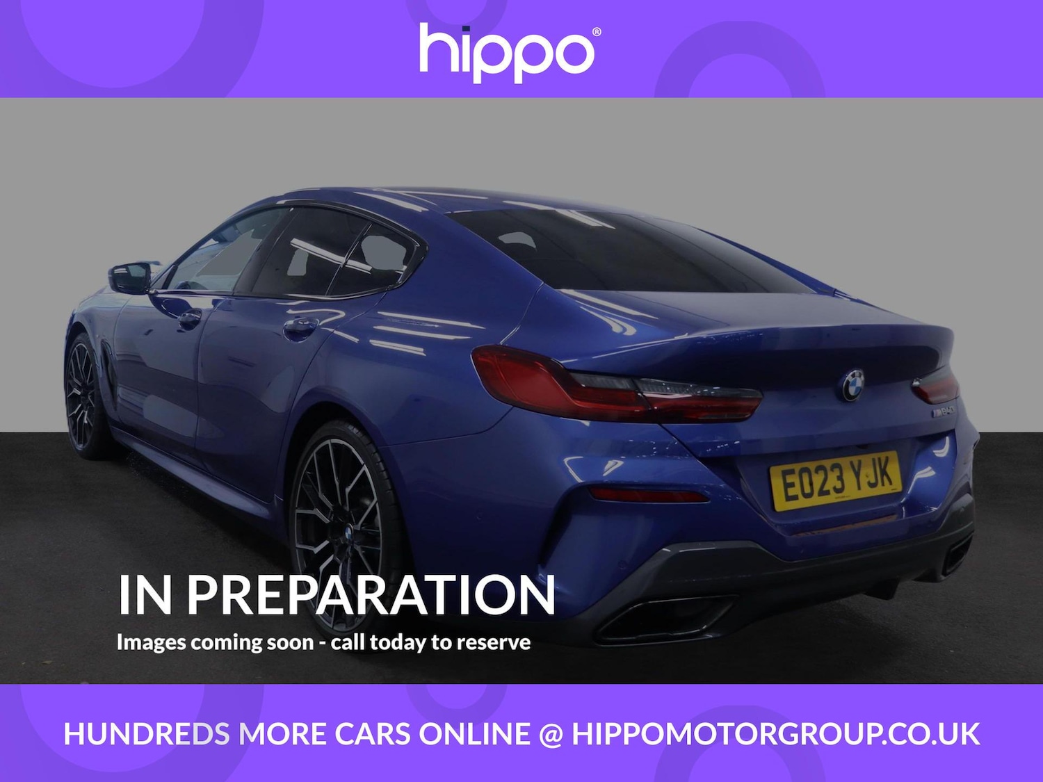 Used BMW 8 Series 2023 for sale - 77330485: Photo 3