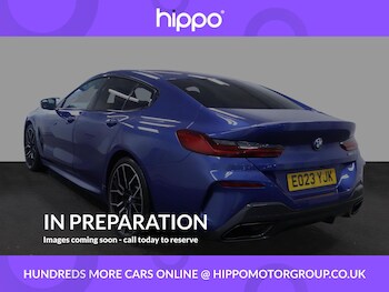 Used BMW 8 Series Gran Coupe 2023 for sale - 77330485: Photo