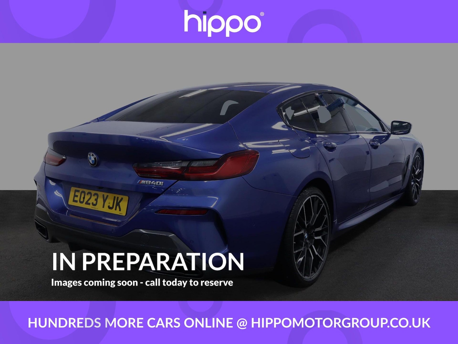 Used BMW 8 Series 2023 for sale - 77330485: Photo 4