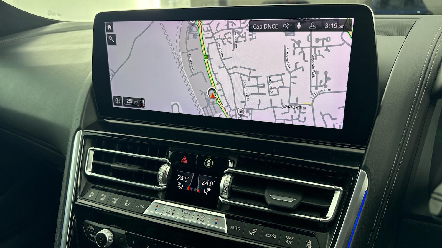 Used BMW 8 Series Gran Coupe 2023 for sale - 77330485: Photo 41