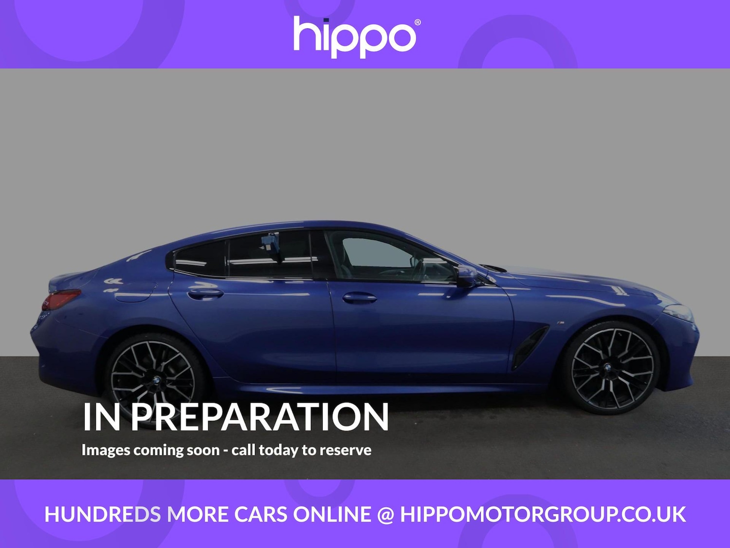 Used BMW 8 Series 2023 for sale - 77330485: Photo 5