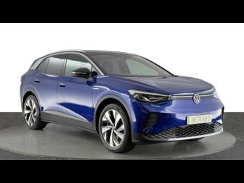 Used Volkswagen ID4 2021 for sale - 74900782: Photo