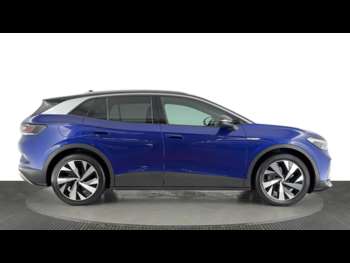 Used Volkswagen ID4 2021 for sale - 74900782: Photo