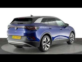 Used Volkswagen ID4 2021 for sale - 74900782: Photo